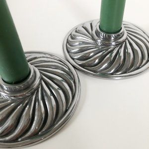 Mariposa Candle Holders | Pair of Holders
